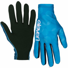 Bežecké rukavice Eleven Fusion Blue