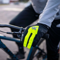 Zimné rukavice na zimný bicykel Kinetixx Legolas Gore-Tex Infinium