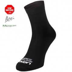 Eleven kompresné ponožky Strada Black