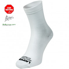 Eleven kompresné ponožky Strada White