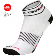 Kompresné ponožky Luca Compress biele