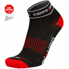 Kompresné ponožky Luca Compress čierne