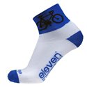 Ponožky HOWA ROAD blue/white