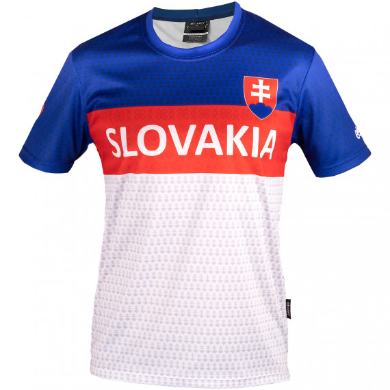 Bežecké tričko Torino Slovakia pánske