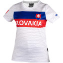 Bežecké tričko Torino Slovakia dámske