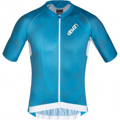 Cyklistický dres Eleven Pro Aqua
