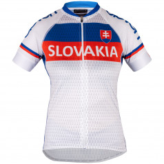 Cyklistický dres Eleven Slovensko Lady