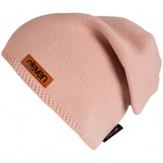 Pletená čiapka Eleven L - Pink