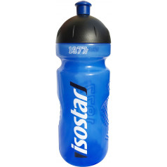 Fľaša Isostar 650 ml Modrá