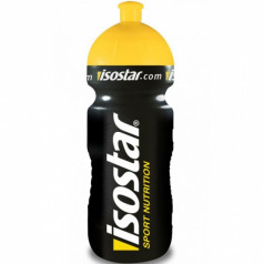 Fľaša Isostar 650 ml čierna