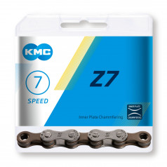 Reťaz KMC Z7, 7 Speed