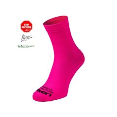 Eleven kompresné ponožky Strada Pink