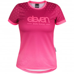 Bežecké tričko Annika Run Team Pink
