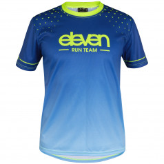 Bežecké tričko John Micro Run Team Blue