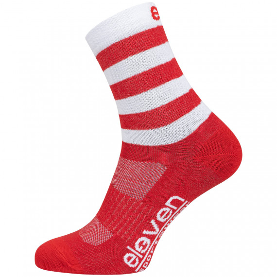 Ponožky ELEVEN SUURI RED