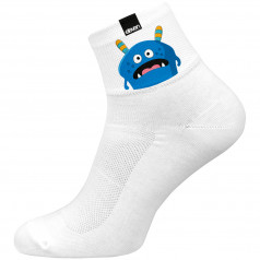 Ponožky Eleven Huba Monster Darkie