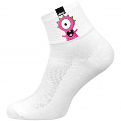 Ponožky Eleven Huba Monster Pinkie