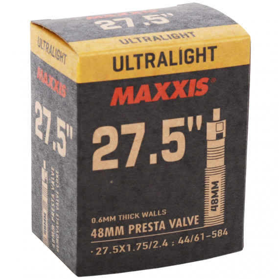 MAXXIS duša Ultralight 27.5x1.75/2.40 FV48