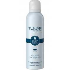 Tunap Sports Penivý gélový sprchový šampón