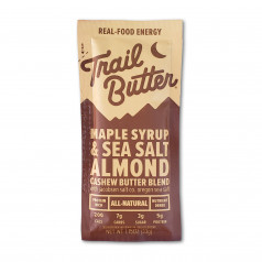 Trail Butter Maple Syrup & Sea Salt Blend Lil Squeeze 33gr