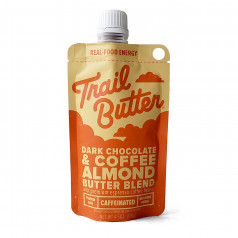 Trail Butter Dark Chocolate & Coffee Blend - Big Squeeze 128gr