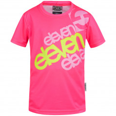 Bežecké tričko Eleven Willy Pink