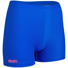 Krátke elastické nohavice TINA NEO Pink Blue