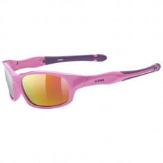 Detské slnečné okuliare Uvex Sportstyle 507 Pink Purple
