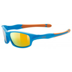 Detské slnečné okuliare Uvex Sportstyle 507 Blue Orange