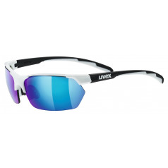 Slnečné okuliare Uvex SportStyle SportStyle 114 White Black Mat