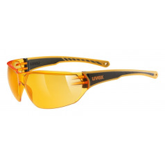 Slnečné okuliare Uvex SportStyle SportStyle 204 Orange