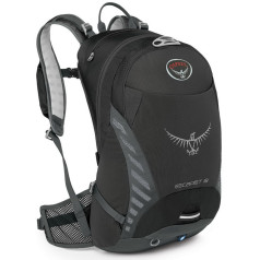 Cyklistický batoh Osprey Escapist 18 Black