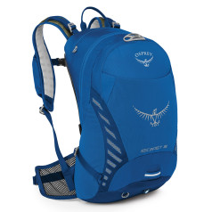 Cyklistický batoh Osprey Escapist 18 Indigo Blue